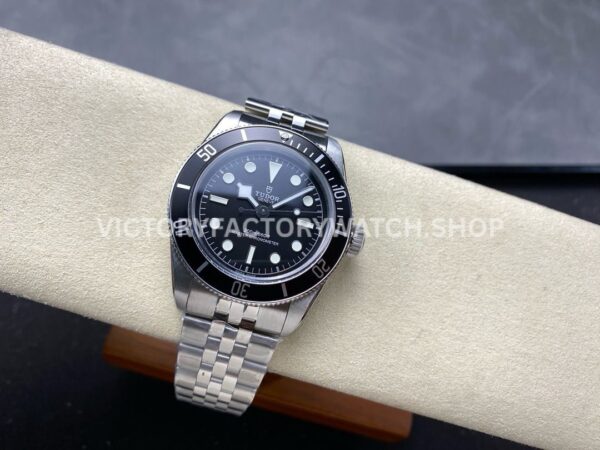 ZF Factory Tudor Black Bay M7941A1A0NU-0003 41mm Full Steel Aluminum Bezel Black Dial (2) ZF Factory Tudor Black Bay M7941A1A0NU-0003 41mm Full Steel Aluminum Bezel Black Dial