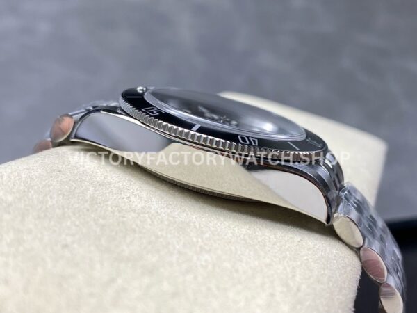 ZF Factory Tudor Black Bay M7941A1A0NU-0003 41mm Full Steel Aluminum Bezel Black Dial (4) ZF Factory Tudor Black Bay M7941A1A0NU-0003 41mm Full Steel Aluminum Bezel Black Dial
