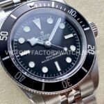 ZF Factory Tudor Black Bay M7941A1A0NU-0003 41mm Full Steel Aluminum Bezel Black Dial (6) ZF Factory Tudor Black Bay M7941A1A0NU-0003 41mm Full Steel Aluminum Bezel Black Dial