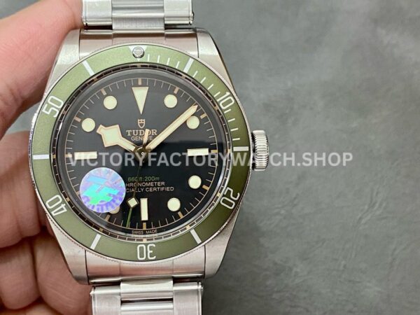 ZF Factory Tudor Harrods Black Bay 79230G