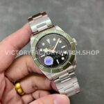 ZF Factory Tudor Harrods Black Bay 79230G 41mm Full Steel Aluminum Bezel Black Dial
