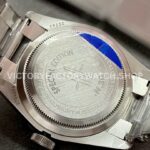 ZF Factory Tudor Harrods Black Bay 79230G 41mm Full Steel Aluminum Bezel Black Dial