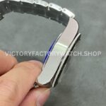 ZF Factory Tudor Harrods Black Bay 79230G 41mm Full Steel Aluminum Bezel Black Dial