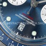 ZF Factory Tudor Heritage Black Bay Chrono 79360B-0002 41mm Full Steel Blue Ceramic Bezel Blue Dial Jubilee (1) ZF Factory Tudor Heritage Black Bay Chrono 79360B-0002 41mm Full Steel Blue Ceramic Bezel Blue Dial Jubilee