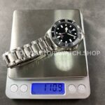ZF Factory Tudor Pelagos 25407N-0001 39mm Full Titanium Aluminum Bezel Black Dial (1) ZF Factory Tudor Pelagos 25407N-0001 39mm Full Titanium Ceramic Bezel Black Dial