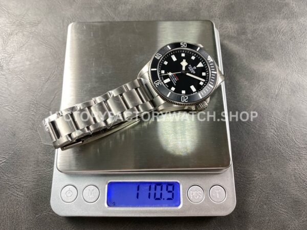 ZF Factory Tudor Pelagos 25407N-0001 39mm Full Titanium Aluminum Bezel Black Dial (1) ZF Factory Tudor Pelagos 25407N-0001 39mm Full Titanium Ceramic Bezel Black Dial