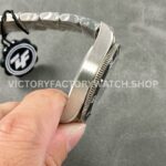 ZF Factory Tudor Pelagos 25407N-0001 39mm Full Titanium Aluminum Bezel Black Dial (2) ZF Factory Tudor Pelagos 25407N-0001 39mm Full Titanium Ceramic Bezel Black Dial