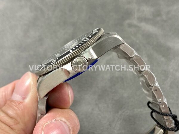 ZF Factory Tudor Pelagos 25407N-0001 39mm Full Titanium Aluminum Bezel Black Dial (3) ZF Factory Tudor Pelagos 25407N-0001 39mm Full Titanium Ceramic Bezel Black Dial