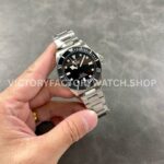 ZF Factory Tudor Pelagos 25407N-0001 39mm Full Titanium Aluminum Bezel Black Dial (6) ZF Factory Tudor Pelagos 25407N-0001 39mm Full Titanium Ceramic Bezel Black Dial