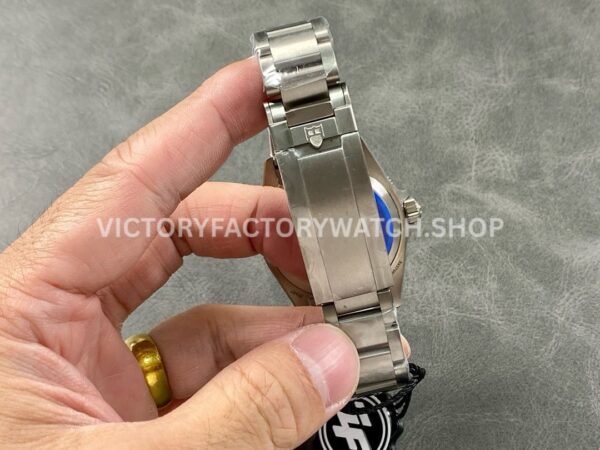 ZF Factory Tudor Pelagos 25407N-0001 39mm Full Titanium Aluminum Bezel Black Dial (9) ZF Factory Tudor Pelagos 25407N-0001 39mm Full Titanium Ceramic Bezel Black Dial