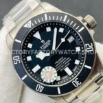ZF Factory Tudor Pelagos M25600TN-0001 42mm Full Titanium Black Ceramic Bezel Black Dial (6) ZF Factory Tudor Pelagos M25600TN-0001 42mm Full Titanium Black Ceramic Bezel Black Dial