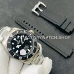 ZF Factory Tudor Pelagos M25600TN-0001 42mm Full Titanium Black Ceramic Bezel Black Dial (8) ZF Factory Tudor Pelagos M25600TN-0001 42mm Full Titanium Black Ceramic Bezel Black Dial