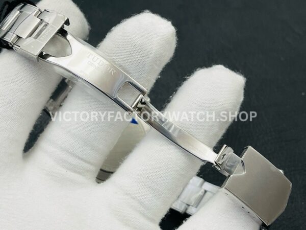 ZF Factory Tudor Pelagos M25600TN-0001 42mm Full Titanium Black Ceramic Bezel Black Dial (9) ZF Factory Tudor Pelagos M25600TN-0001 42mm Full Titanium Black Ceramic Bezel Black Dial