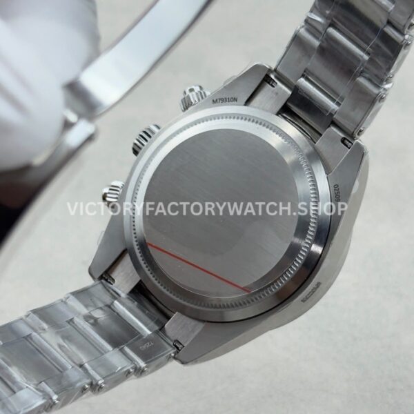 3CF Factory Tudor Black Bay Chrono M79310N-0001 41mm Full Steel Yellow Dial