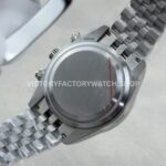 3CF Factory Tudor Black Bay Chrono M79310N-0001 41mm Full Steel Yellow Dial Jubilee