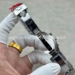 3CF Factory Tudor Black Bay Chrono M79310N-0001 41mm Full Steel Yellow Dial Jubilee