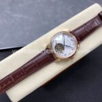 A. Lange & Söhne Tourbillon 1815 730.032 42mm Rose Gold Leather Strap Arabic Numerals Silver Dial (7) A. Lange & Söhne Tourbillon 1815 730.032 42mm Rose Gold Leather Strap Arabic Numerals Silver Dial