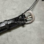 ABF Factory Franck Muller Cintrée Curvex 8880 T D CD 39.5mm Diamond Leather Strap White Diamond Dial