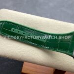 ABF Factory Franck Muller Vanguard V 45 SC DT YACHT 45mm Steel Rubber Strap Arabic Numerals Green (8) ABF Factory Franck Muller Vanguard V 45 SC DT YACHT 45mm Steel Rubber Strap Arabic Numerals Green Dial