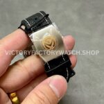 ABF Factory Franck Muller Vanguard V45 Chronograph 44mm Steel Rubber Strap Black Dial (1) ABF Factory Franck Muller Vanguard V45 Chronograph 44mm Steel Rubber Strap Black Dial