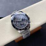 AF Factory Longines Conquest Chronograph L3.836.4.52.9 42mm Full Steel Strap Black Eyes Gray Dial (8) AF Factory Longines Conquest Chronograph L3.836.4.52.9 42mm Full Steel Strap Black Eyes Gray Dial