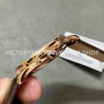 APS Factory Jaeger-LeCoultre Master Ultra Thin Moon Q1362510 39mm Rose Gold Leather Strap White Di (1) APS Factory Jaeger-LeCoultre Master Ultra Thin Moon Q1362510 39mm Rose Gold Leather Strap White Dial