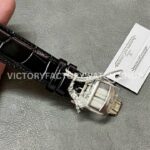 APS Factory Jaeger-LeCoultre Moon Phase Master Q1368471 39mm Steel Leather Strap Black Dial (7) APS Factory Jaeger-LeCoultre Moon Phase Master Q1368471 39mm Steel Leather Strap Black Dial