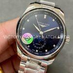 APS Factory Longines Master Collection Moonphase L29194976 40mm Full Steel Blue Dial (5) APS Factory Longines Master Collection Moonphase L29194976 40mm Full Steel Blue Dial