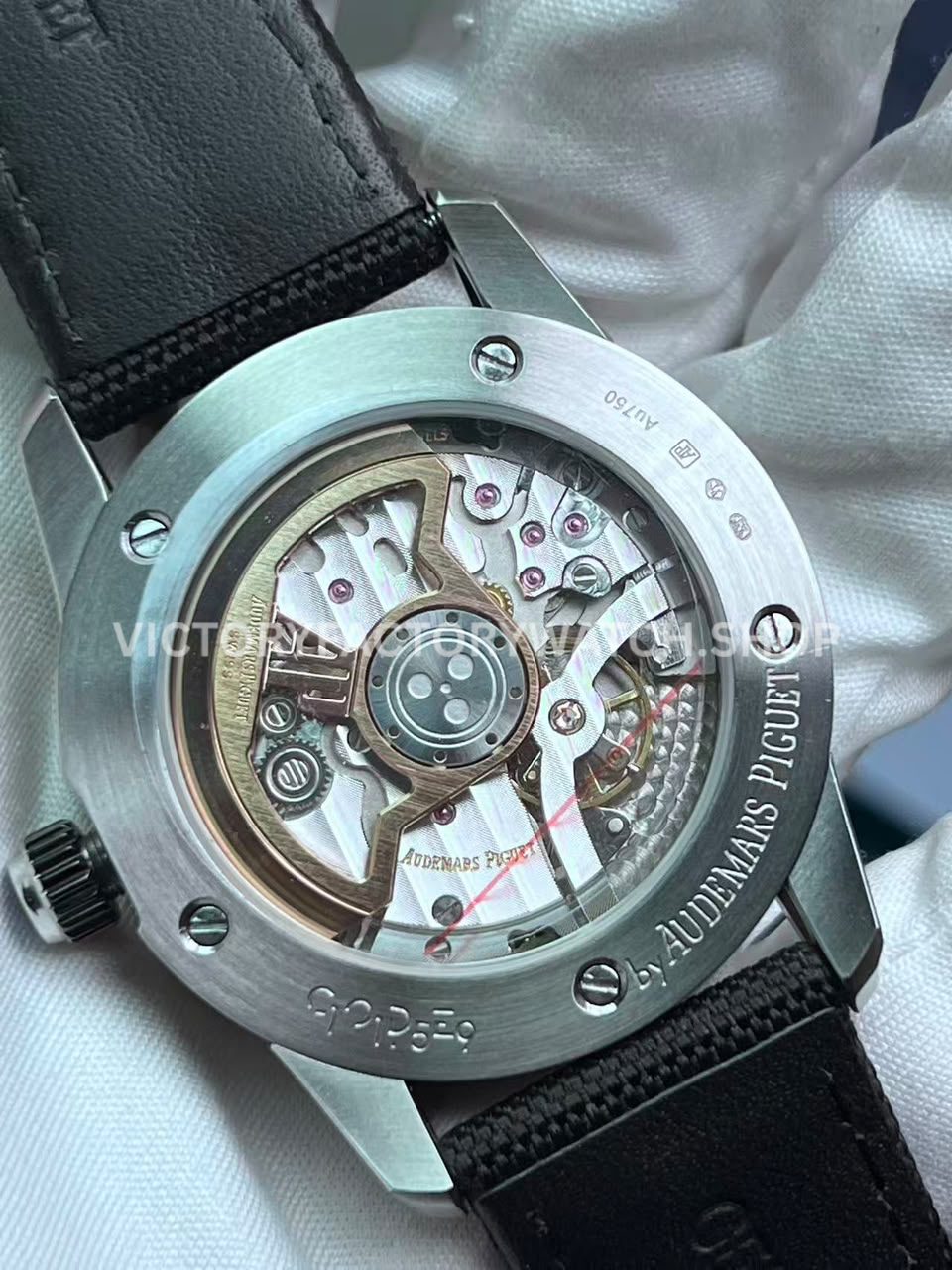 AZ Factory AP Code 11.59 Starwheel 15212NB 4310 automatic movement