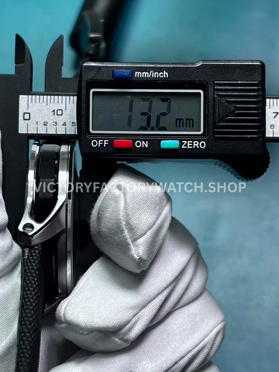 AZ Factory AP Code 11.59 Starwheel 15212NB measured thickness 13.2mm