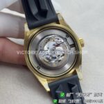 B Factory Rolex Sky-Dweller 336238-0006 42mm Yellow Gold Oysterflex White Dial (9) B Factory Rolex Sky-Dweller 336238-0006 42mm Yellow Gold Oysterflex White Dial
