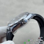 B Factory Rolex Sky-Dweller 336239-0002 42mm White Gold Oysterflex Black Dial (1) B Factory Rolex Sky-Dweller 336239-0002 42mm White Gold Oysterflex Black Dial
