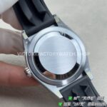 B Factory Rolex Sky-Dweller 336239-0002 42mm White Gold Oysterflex Black Dial (6) B Factory Rolex Sky-Dweller 336239-0002 42mm White Gold Oysterflex Black Dial