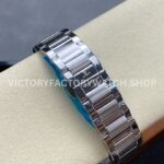 BLS Factory Jaeger-LeCoultre Polaris Date Q9068180 42mm Full Steel Strap Arabic Numerals Blue Dial