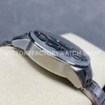 BLS Factory Jaeger-LeCoultre Polaris Date Q9068180 42mm Full Steel Strap Arabic Numerals Blue Dial