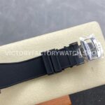 BLS Factory Jaeger-LeCoultre Polaris Date Q906863J 42mm Steel Rubber Strap Arabic Numerals Gree (10) BLS Factory Jaeger-LeCoultre Polaris Date Q906863J 42mm Steel Rubber Strap Arabic Numerals Green Dial