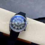 BLS Factory Jaeger-LeCoultre Polaris Date Q906863J 42mm Steel Rubber Strap Arabic Numerals Green (1) BLS Factory Jaeger-LeCoultre Polaris Date Q906863J 42mm Steel Rubber Strap Arabic Numerals Green Dial