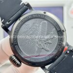BR Factory Zenith Pilot Type 20 Extra Special 03.2434.67920.I010 45mm Steel Leather Strap Black Dial (10) BR Factory Zenith Pilot Type 20 Extra Special 03.2434.67920.I010 45mm Steel Leather Strap Black Dial