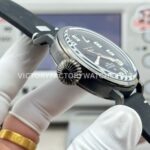 BR Factory Zenith Pilot Type 20 Extra Special 03.2434.67920.I010 45mm Steel Leather Strap Black Dial (5) BR Factory Zenith Pilot Type 20 Extra Special 03.2434.67920.I010 45mm Steel Leather Strap Black Dial