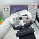 BR Factory Zenith Pilot Type 20 Extra Special 03.2434.67920.I010 45mm Steel Leather Strap Grey Dial