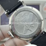 BR Factory Zenith Pilot Type 20 Extra Special 03.2434.67920.I010 45mm Steel Leather Strap Grey Dial