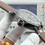 BR Factory Zenith Pilot Type 20 Extra Special 11.2430.67921.C801 45mm Steel Leather Strap Grey Dial