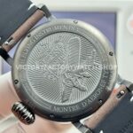 BR Factory Zenith Pilot Type 20 Extra Special 11.2430.67921.C801 45mm Steel Leather Strap Grey Dial