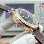 BR Factory Zenith Pilot Type 20 Extra Special 29.2430.67921.C753 45mm Bronze Leather Strap Black Dial (6) BR Factory Zenith Pilot Type 20 Extra Special 29.2430.67921.C753 45mm Bronze Leather Strap Black Dial