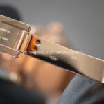 CBD Factory Counterweight Rolex Day-Date 228235-0003 40mm Full Rose Gold Chocolate Baguette Dial (9) CBD Factory Counterweight Rolex Day-Date 228235-0003 40mm Full Rose Gold Chocolate Baguette Dial