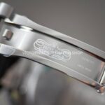 CBD Factory Counterweight Rolex Day-Date 228236-0012 40mm Full Platinum Roman Numerals Ice Blue Dial