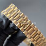CBD Factory Counterweight Rolex Day-Date 228238-0004 40mm Full Yellow Gold Black Baguette Dial (1) CBD Factory Counterweight Rolex Day-Date 228238-0004 40mm Full Yellow Gold Black Baguette Dial