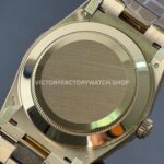 CBD Factory Counterweight Rolex Day-Date 228238-0004 40mm Full Yellow Gold Black Baguette Dial (3) CBD Factory Counterweight Rolex Day-Date 228238-0004 40mm Full Yellow Gold Black Baguette Dial