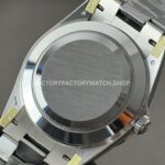 CBD Factory Counterweight Rolex Day-Date 228239-0004 40mm Full White Gold Black Dial (2) CBD Factory Counterweight Rolex Day-Date 228239-0004 40mm Full White Gold Black Dial