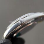CBD Factory Counterweight Rolex Day-Date 228239-0078 40mm Full White Gold Mother of Pearl Baguette Dial